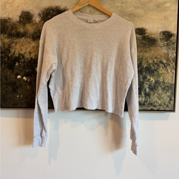 TNA Light Gray Waffle - Picture 1 of 2
